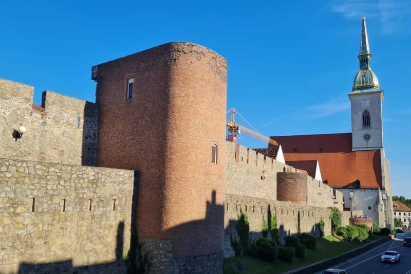 Bratislava: Old City History 2-hours Walking Tour - FAQ