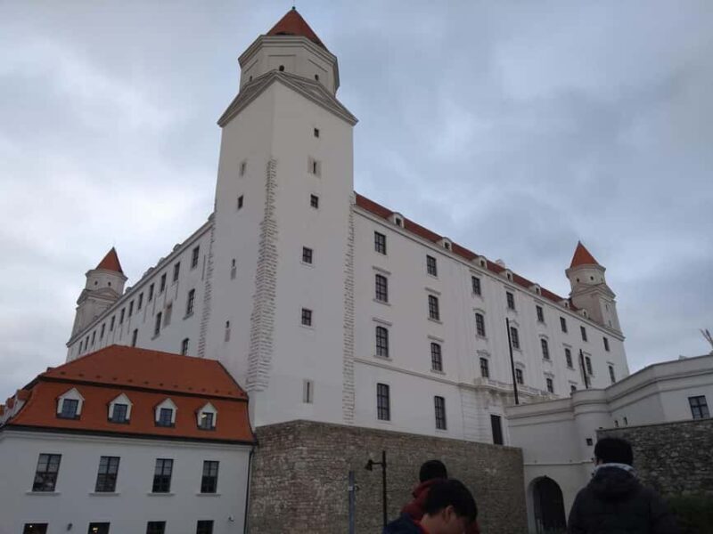 Bratislava: Old Town and Castle Walking Tour - The Experience of the Guides