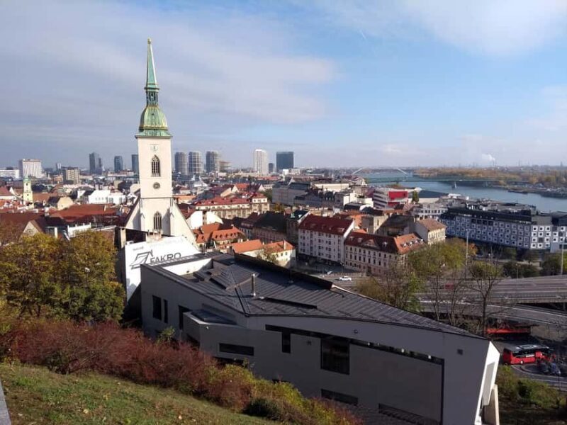 Bratislava: Old Town and Castle Walking Tour - Final Thoughts