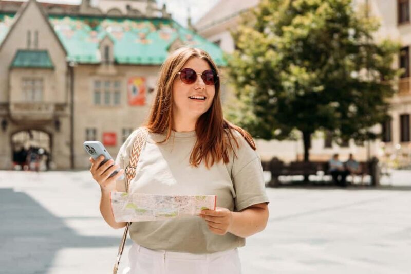 Bratislava: Old Town & Blue Church Walking Tour - Key Points