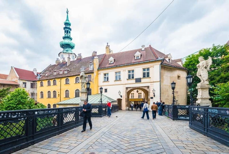 Bratislava Old Town Highlights Private Walking Tour - Who Will Love This Tour?