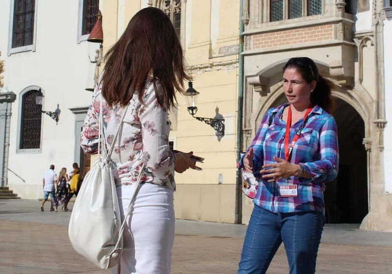 Bratislava: Old Town Walking Discovery Private Tour - Final Thoughts