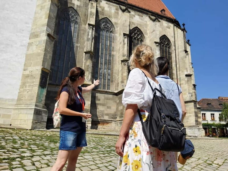 Bratislava: Old Town Walking Discovery Private Tour - FAQs