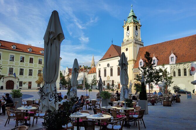 Bratislava Old Town Walking Tour - Why This Tour Works and Who It’s Best For
