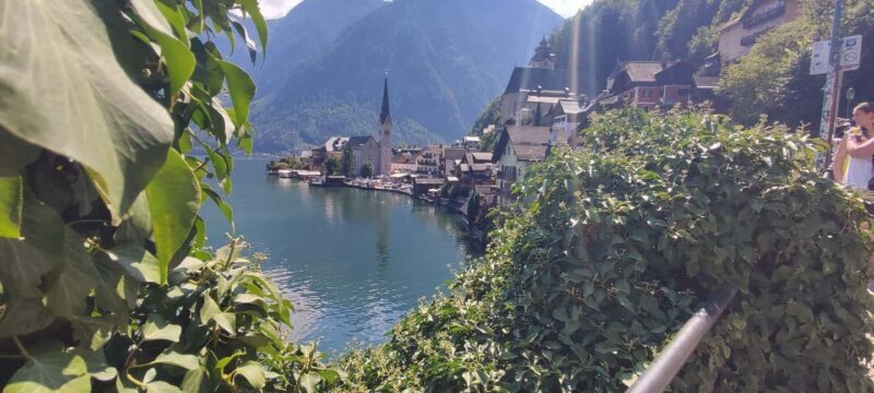 Bratislava or Vienna: Hallstatt & Salzburg Day Trip - In-Depth Look at Each Stop