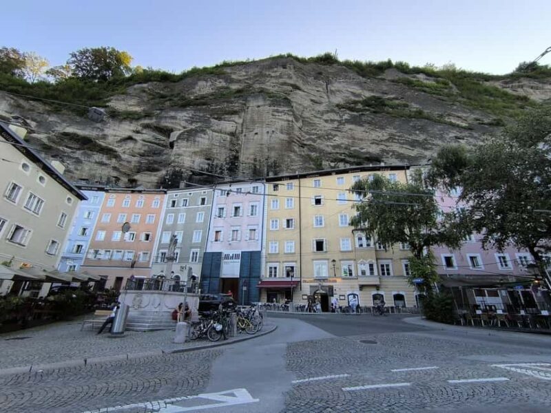 Bratislava or Vienna: Hallstatt & Salzburg Day Trip - Who Should Consider This Tour?