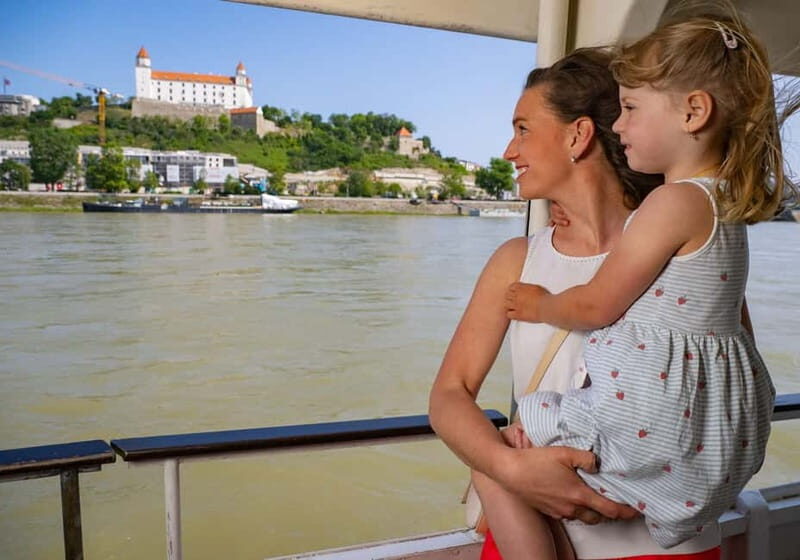 Bratislava: Panorama Cruise on the Danube River - What is the Bratislava Panorama Cruise on the Danube?