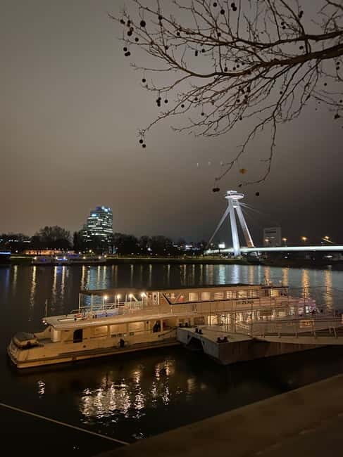 Bratislava: Panorama Cruise on the Danube River - What Travellers Say