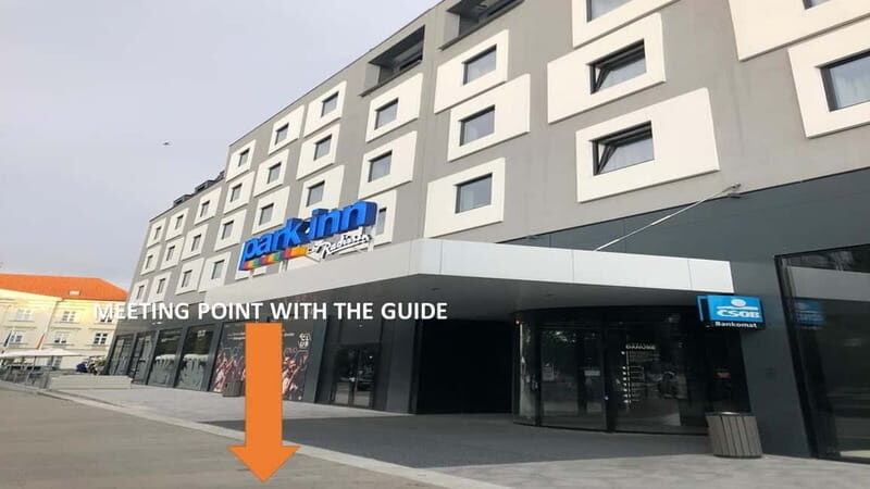 Bratislava: Private City Highlights Tour by Car - How This Tour Compares to Other Options