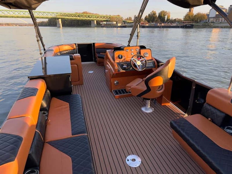 Bratislava: Private Danube River Cruise with Drinks - Experience in Detail: What to Expect on the Danube Cruise