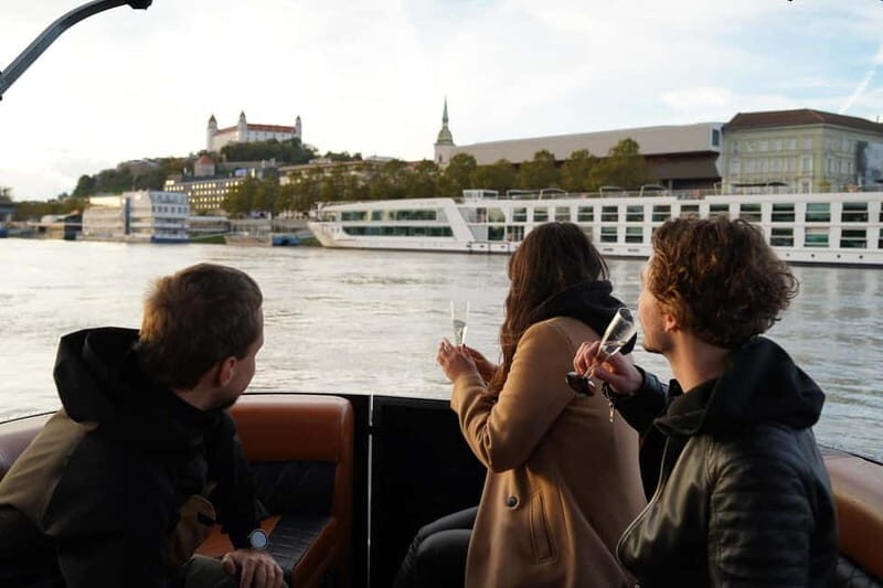 Bratislava: Private Danube River Cruise with Drinks - Breaking Down the Cost vs. Value
