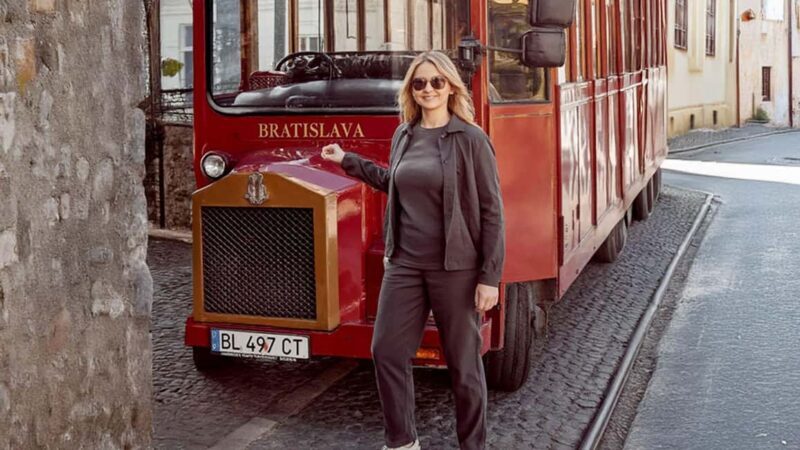 Bratislava: Private Photoshoot with Edited Photos - The Itinerary Breakdown