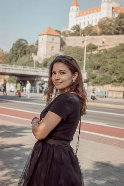 Bratislava: Private Photoshoot with Edited Photos - Practical Tips for Booking and Enjoying the Photoshoot