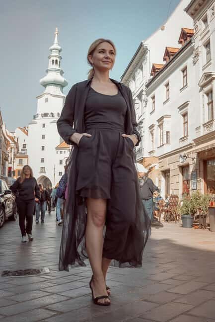 Bratislava: Private Photoshoot with Edited Photos - Final Thoughts