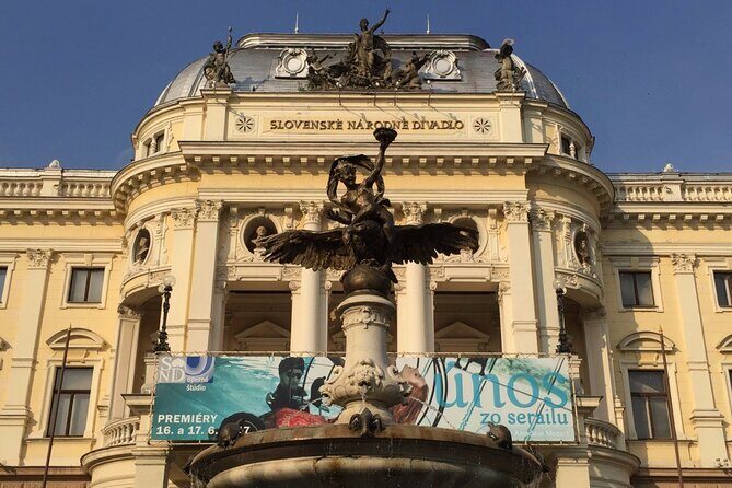 Bratislava Private Premium 3 hour Walking Tour - An In-Depth Look at the Bratislava Private Premium 3-Hour Walking Tour