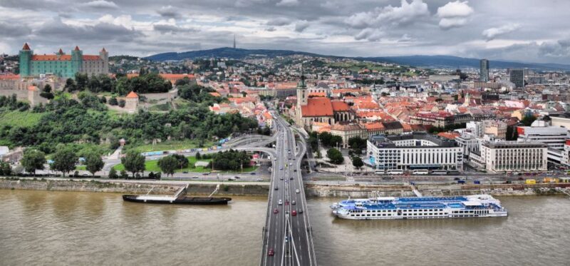 Bratislava Private Tour from Vienna - A Closer Look at the Bratislava Private Tour from Vienna