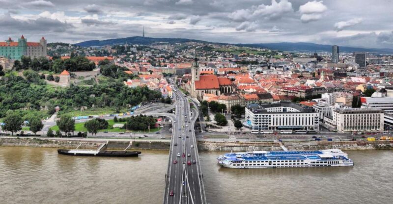 Bratislava Private Tour from Vienna - Frequently Asked Questions