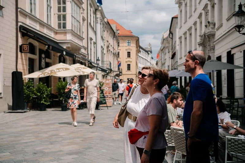 Bratislava: Private Walking Tour with Optional Beer Tasting - Who Should Consider This Tour?