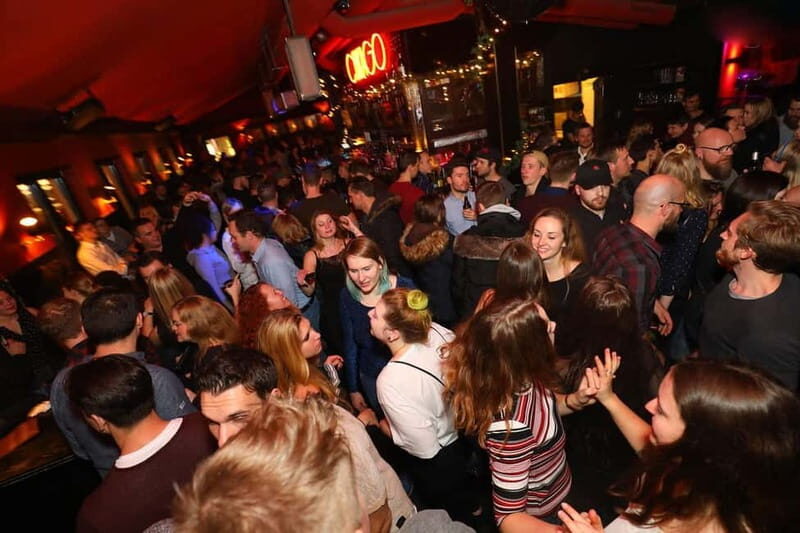 Bratislava: Pub Crawl with VIP Entry, Free Shots & Beer - The Atmosphere and Crowd