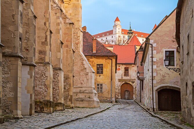 Bratislava Scavenger Hunt and Highlights Self-Guided Tour - A Detailed Look at the Bratislava Scavenger Hunt