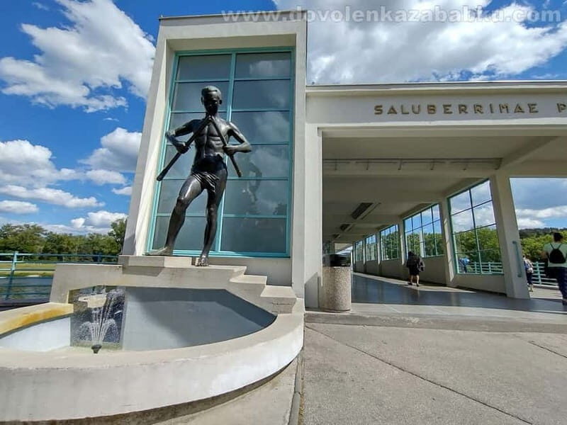 Bratislava/Slovakia: Trencin Castle, Piestany Spa, Monastery - Key Points