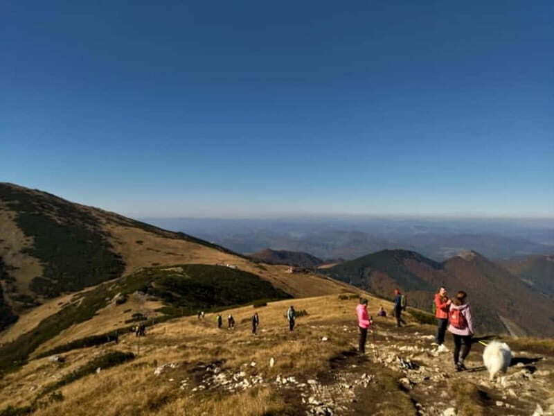 Bratislava: Small Fatra Mountains Guided Hike - Exploring the Details: What the Tour Entails