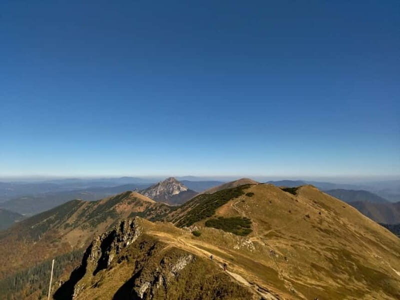 Bratislava: Small Fatra Mountains Guided Hike - The Challenges and Considerations