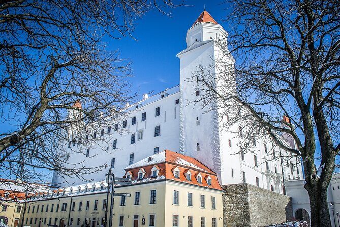 Bratislava Small Group Half-Day Trip from Vienna - A Practical Look at the Bratislava Small Group Half-Day Trip from Vienna