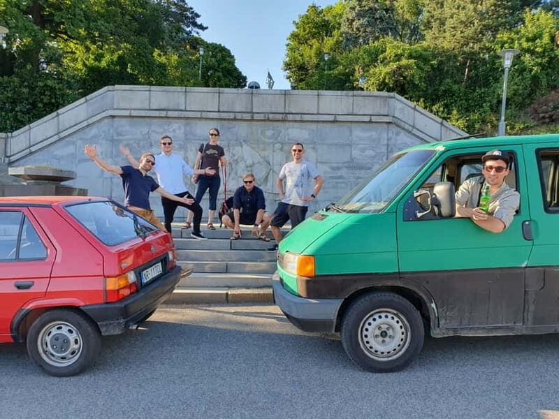 Bratislava: Soviet Era and Post-Communist Tour - Key Points