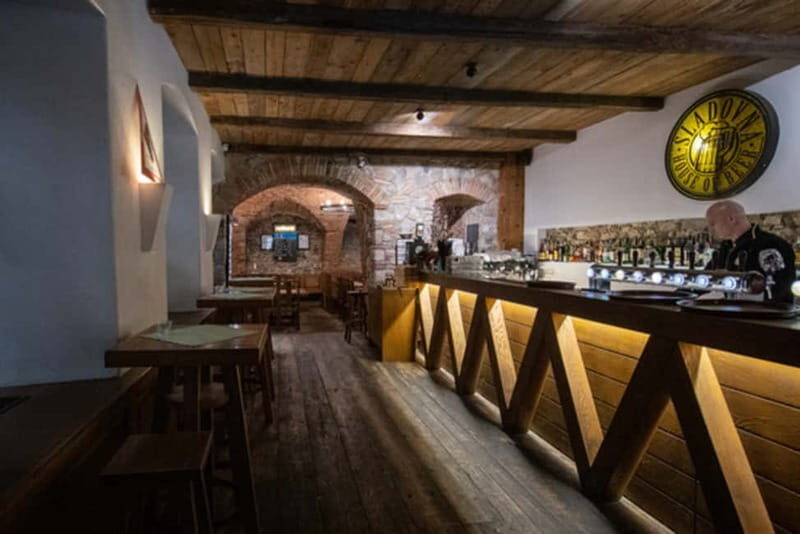 Bratislava: Tasting Experience at House of Beer - What You Can Expect from the Tour