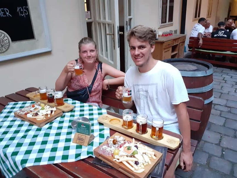 Bratislava: Tasting Experience at House of Beer - Who Should Consider This Experience?