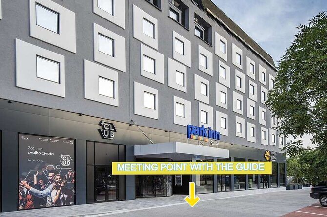 Bratislava-Top Sights Guided Tour - What to Expect from the Bratislava-Top Sights Guided Tour