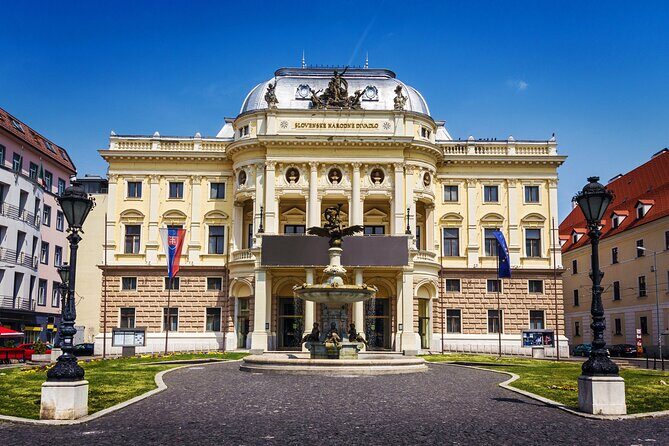 Bratislava-Top Sights Guided Tour - Final Thoughts: Is This Tour Right for You?