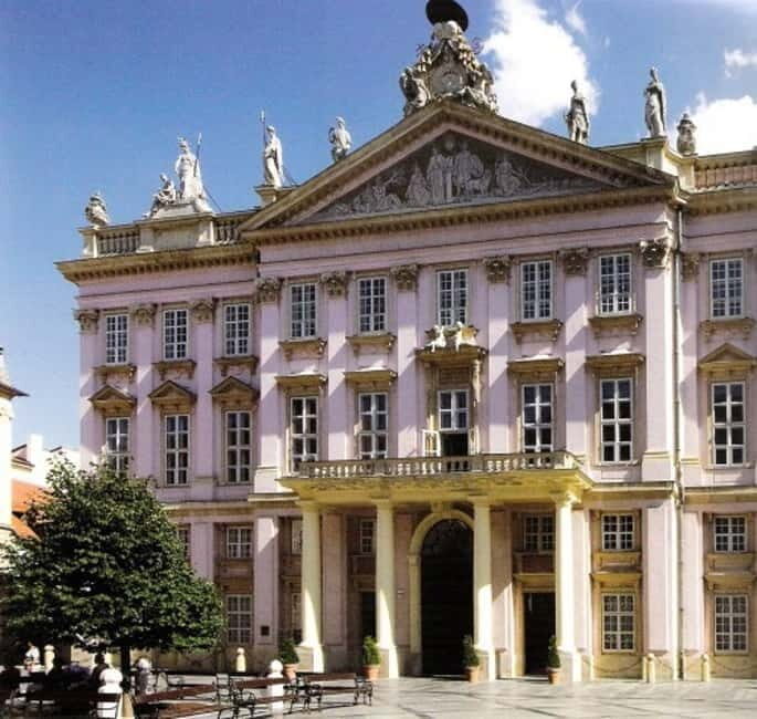 Bratislava Walking Tours with Licensed Guides - The Sum Up