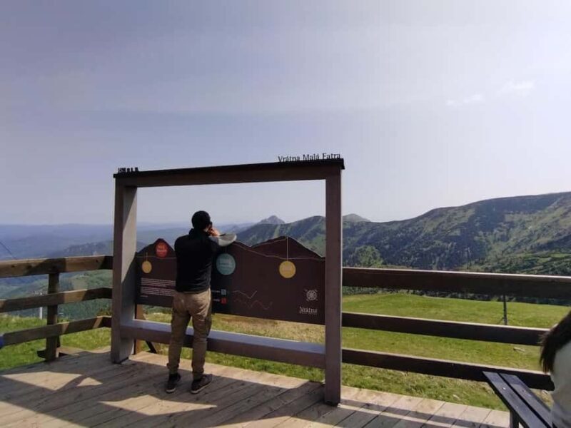 Bratislava: Zilina, Terchova & Vratna Valley Day Trip - Key Points