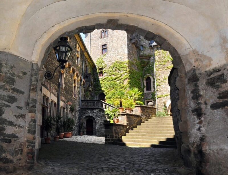 Braunfels: Guided Tour of the Fairytale Castle Braunfels - Exploring Castle Braunfels: An Authentic Fairytale