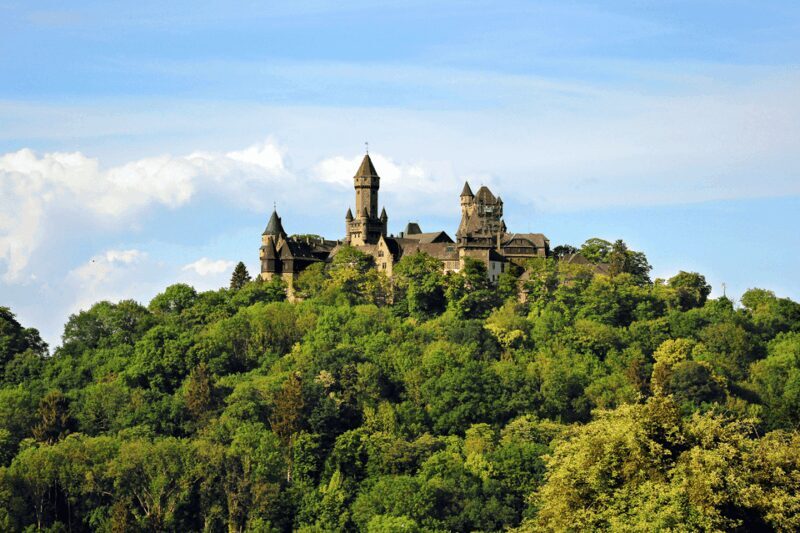Braunfels: Guided Tour of the Fairytale Castle Braunfels - Is It Worth the Price?