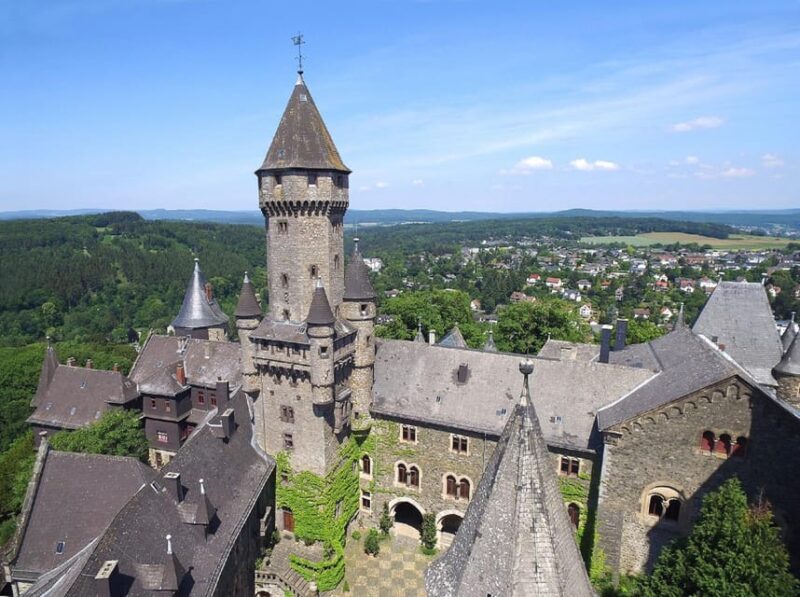 Braunfels: Guided Tour of the Fairytale Castle Braunfels - FAQ