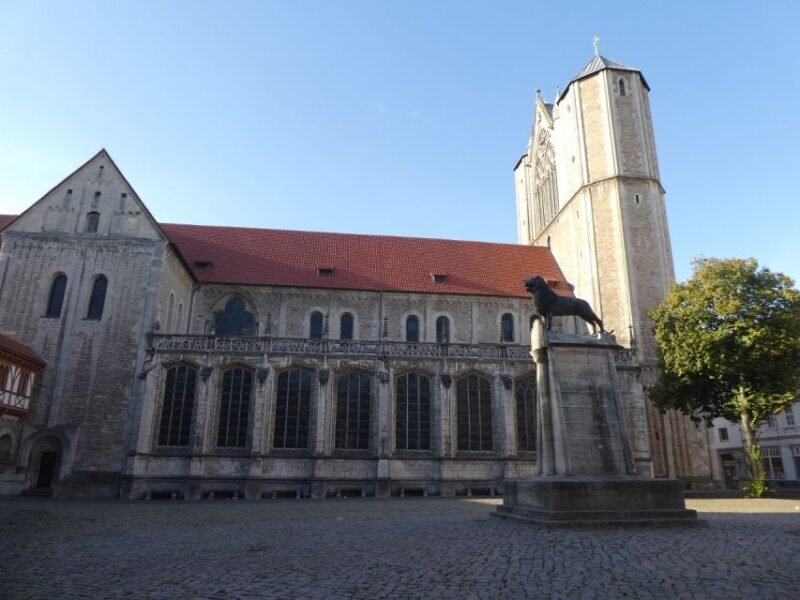 Braunschweig: Historischer Stadtrundgang mit zert. Guide - Key Points