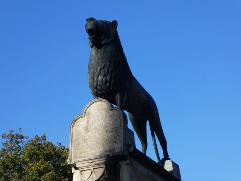 Braunschweig: Historischer Stadtrundgang mit zert. Guide - A Closer Look at the Braunschweig City Walk