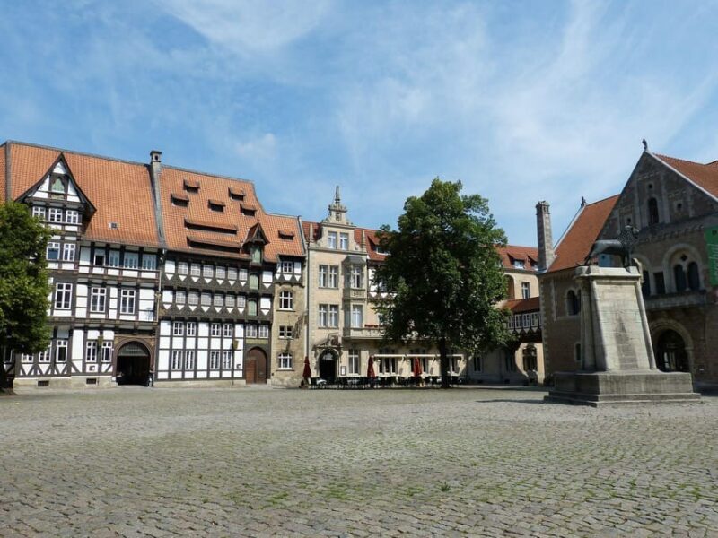 Braunschweig Private Guided Walking Tour - The Real Value of the Tour