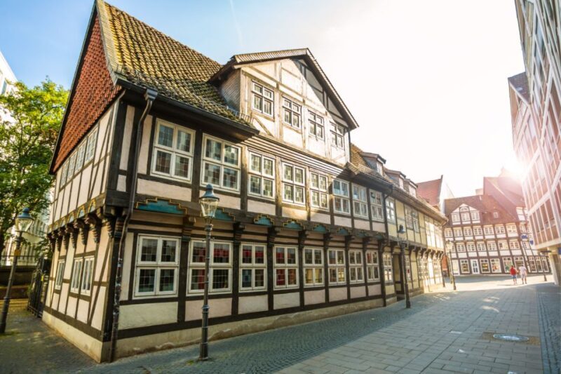 Braunschweig: Scavenger Hunt Self-Guided Walking Tour - Cost and Value