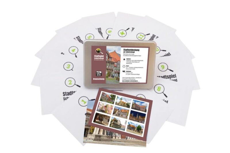 Braunschweig: Scavenger Hunt Self-Guided Walking Tour - Who Will Love This?