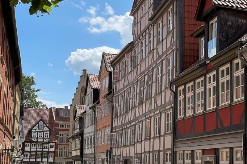 Braunschweig: Von Vampiren und Spukgestalten - Discovering Braunschweig’s Darker Side