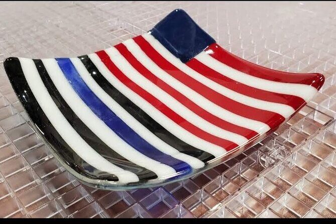 Break It and Make It: A Glass Fusing Session in Everett - Key Points