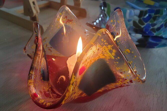 Break It and Make It: A Glass Fusing Session in Everett - Who Would Enjoy This?