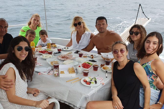 Breakfast Cruise In Bosphorus With Private Yacht - FAQ