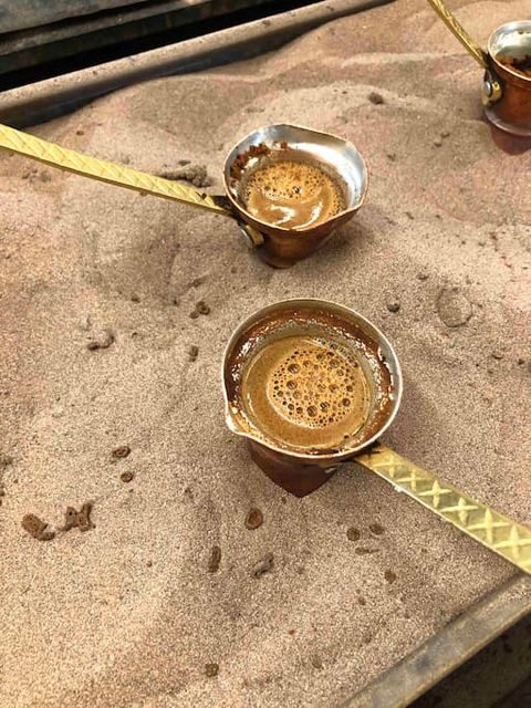 Breakfast in the markets with olive oil and honey tasting - Key Points