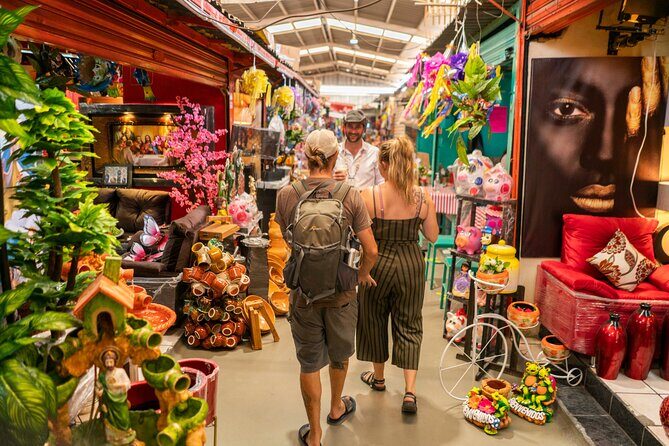 Breakfast & Market Tour in San Luis Potosí with English Guide - The Sum Up