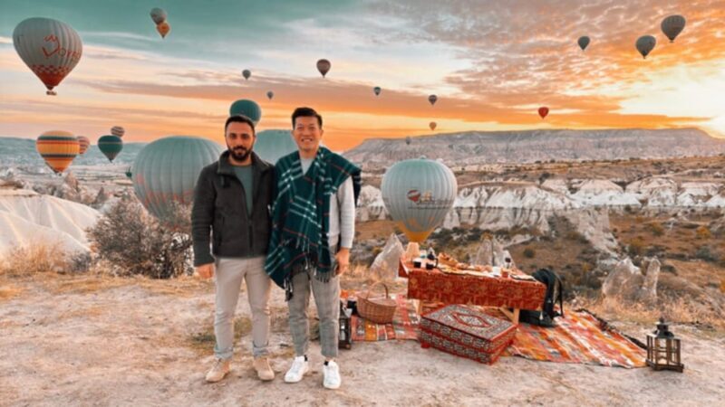 Breakfast with balloons in the valley ( private table ) - FAQ